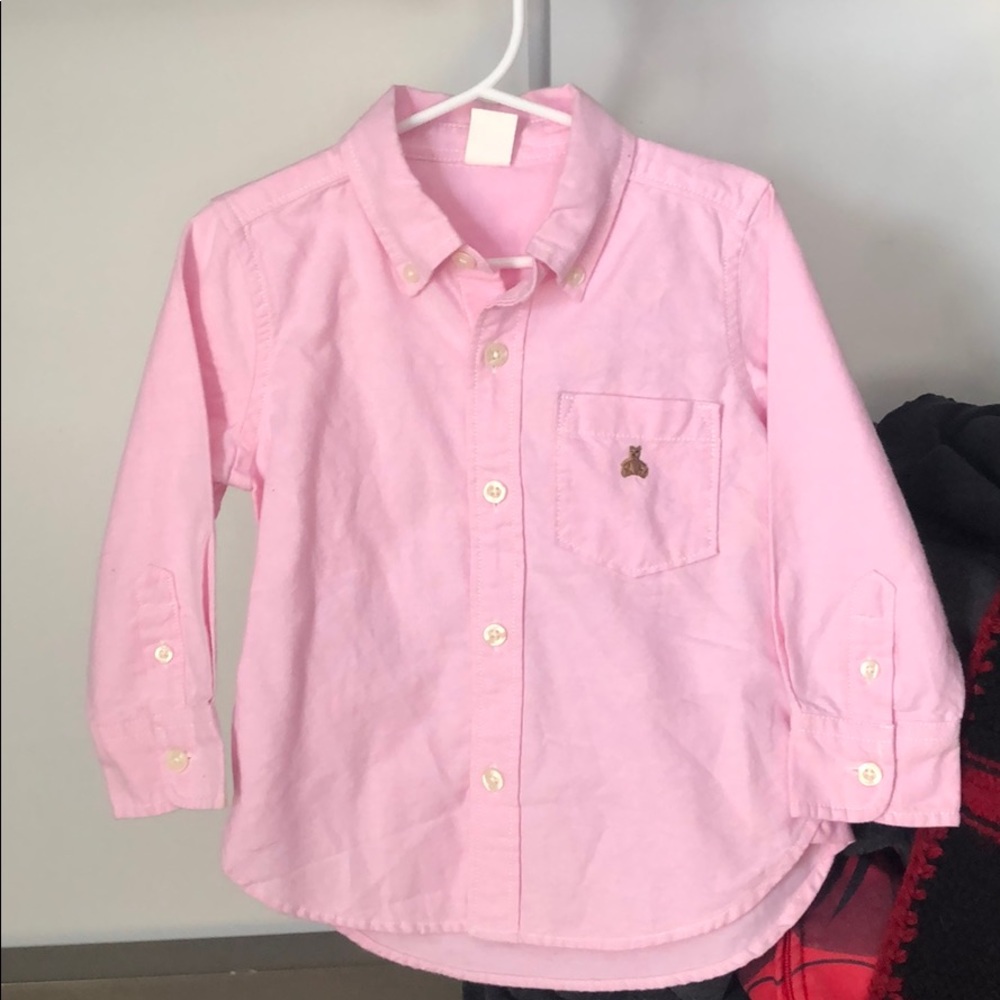 Baby Gap button down